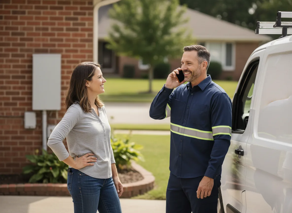 Electrical repair frequently asked questions in De Soto, WI